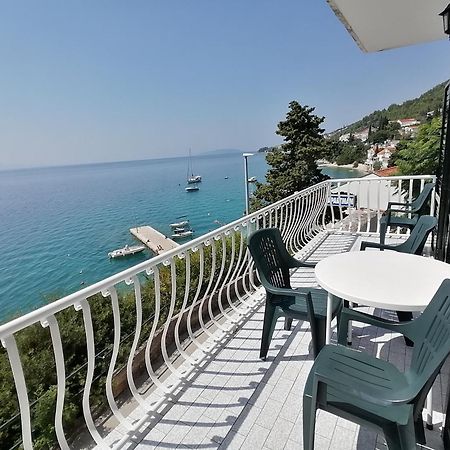 Apartments By The Sea Brist, Makarska - 505 Подаца Экстерьер фото